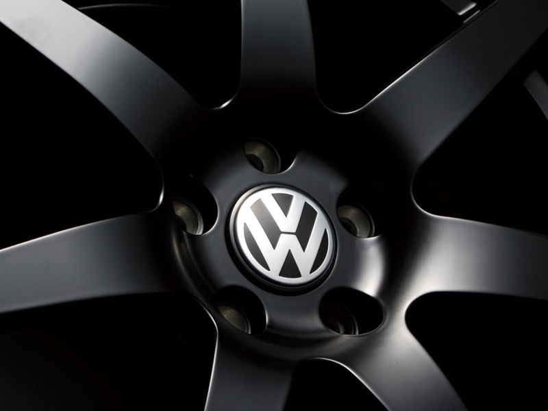 VW Center Cap